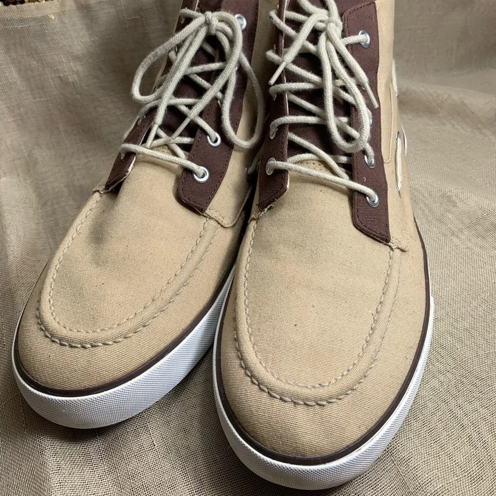 Polo Ralph Lauren Lander Chukka Shoes